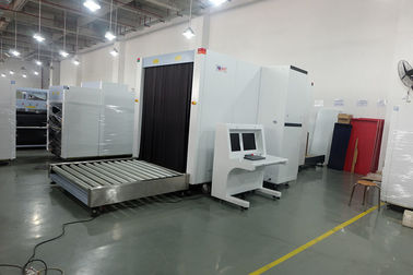 Powerful Security X Ray Baggage Scanner AT150180 1500mm * 1800mm Tunnel