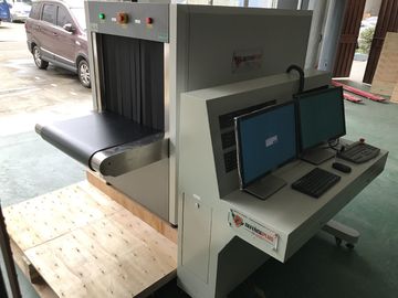 Duel View Cabin Baggage Screening CBS X Ray Security Systems In Customs / Airport / Seaport