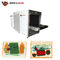 Airport Use Dual View Baggage And Parcel Inspection Scanner With Two Generators