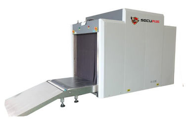 Baggage Screening Machine Dual View Cargo Luggage Inspection 160KV