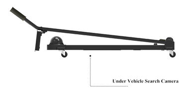 Custom Under Vehicle Surveillance System SPV-918 Vehicle Inspection System