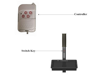 Custom Under Vehicle Surveillance System SPV-918 Vehicle Inspection System