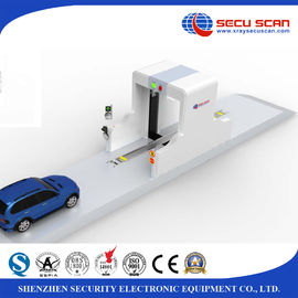 AT2800 200Kv X Ray Security Scanner Machine For Small Truck Inspection