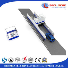 AT2800 200Kv X Ray Security Scanner Machine For Small Truck Inspection