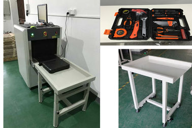 Single Energy X Ray Baggage Security Inspection Scanner For Shopping Mall Check