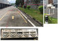 ISO , CE Fixed Under Vehicle Surveillance System for Border , Building entrance and Banks