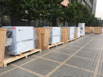 Middle Size X Ray Security Systems , Luggage X Ray Machine For Hotel Use