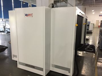 Big Size X Ray Security Screening Equipment For Cargo , Luggage Inspection