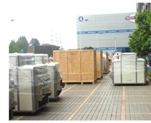 Big Size X Ray Security Screening Equipment For Cargo , Luggage Inspection