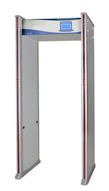 Water proof Walk Through Metal Detector with 760mm inner size SPW-300C