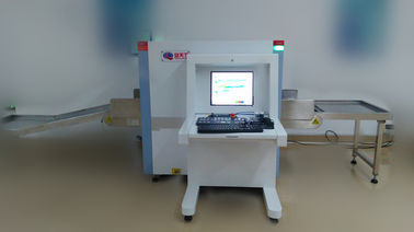 Government Office Security Check X Ray Baggage Scanner 6550B 160KV Generator