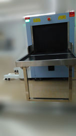 Government Office Security Check X Ray Baggage Scanner 6550B 160KV Generator