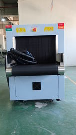 Security X Ray Scanning Machine 6550B Medium Size Baggage Scanner For Shoppingmall