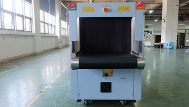 Security X Ray Scanning Machine 6550B Medium Size Baggage Scanner For Shoppingmall