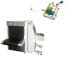 Low Noise SPX 6550 X Ray Baggage Scanner Machine Dual Energy For Hotel