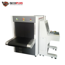 SPX-6550 Luggage X ray Machines Multi languages support Baggage Scanner