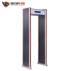 LCD Display Metal Detector Gate