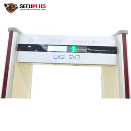 LCD Display Metal Detector Gate