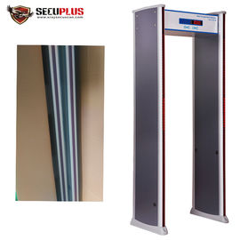 LCD Display Metal Detector Gate