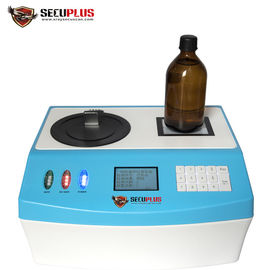 SP1000 Dangerous Bottle Liquid Scanner For Airport Security Check