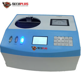 SP1000 Dangerous Bottle Liquid Scanner For Airport Security Check