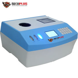 SP1000 Dangerous Bottle Liquid Scanner For Airport Security Check