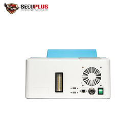 Sound / Light Alarm 8S PIMS Desktop Explosives Detector 300W