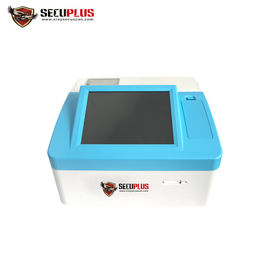 PIMS Desktop 10" TFT Explosives Trace Detector With Printer