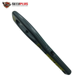 Anti - Fall Hand Held Metal Detector AT2009 For Airport Security Check Scanner