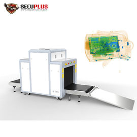 SPX-8065 X Ray Scanning Machine 140KV Generator For Airport Luggage Inspection