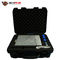 Black Portable Bomb Detector SPE7000 With Ion Mobility Spectrometry Technology