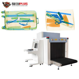 Safe X Ray Inspection Machine SPX10080B With 1000mm*800mm Tunnel Size