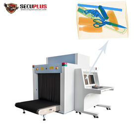 Safe X Ray Inspection Machine SPX10080B With 1000mm*800mm Tunnel Size