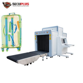 Industrial Warehouse X Ray Baggage Scanner With UK Detect Board