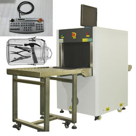 Intelligent X Ray Scanning Machine / X Ray Machine Security Scanner For Office Security Check