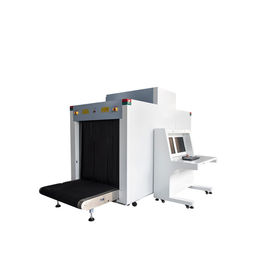 Heavy Duty Luggage X Ray Machine / X Ray Security Scanner Baggage Inspection System