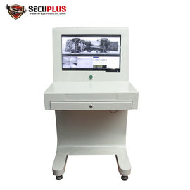 UVSS Under Vehicle Detection Equipment Inspection System Waterproof IP68 SPV-3300 for parking lot