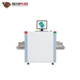 Army X Ray Baggage Screening Equipment SPX6040B With HD Scan Imgae