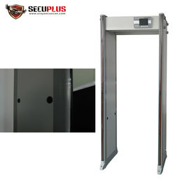 45 Zones Optional Walk Through Metal Detector SPW300S 760mm Inner Size