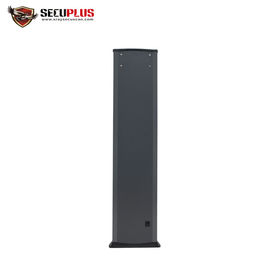 High Sensitivity Walk Through Scanner Indoor Two LED Light Bars For Security Check