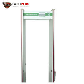 24 Zones MBSU battery 15w walkthrough metal detector