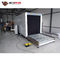 Big Tunnel Size X Ray Baggage And Parcel Inspection Scanner With Load 2000 KGS