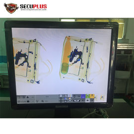 100KV Economical X Ray Baggage Scanner 500 * 300 MM Tunnel Size