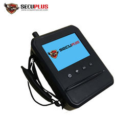 Raman - Spectrometer Explosives Detector With 35.6 Inch Color Touch Screen