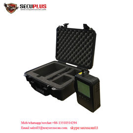 Raman - Spectrometer Explosives Detector With 35.6 Inch Color Touch Screen