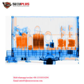 720m / H Speed Under Vehicle Scanning System With Multi - Language Software