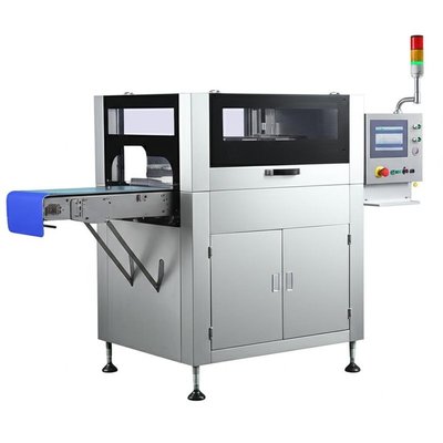 High Safety and Food X Ray Inspection Equipment with Fast Scanning Speed
