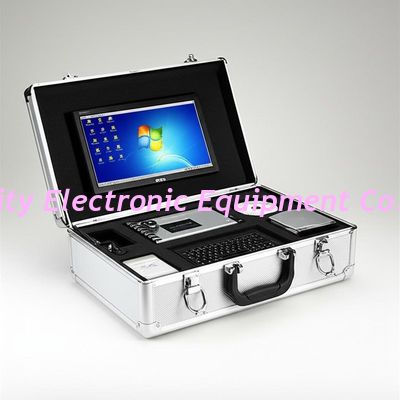 Windows XP Or Windows 7 Suitcase Check System with Convenient Functions