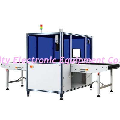 Multi-language Software Interface Baggage Screening Equipment with State-of-the-art Technology