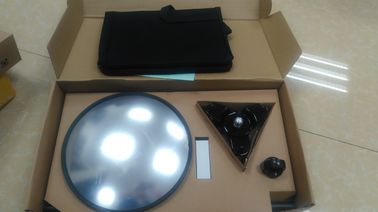 Anti - Theft Under Vehicle Surveillance System , Vehicle Inspection Mirror For Airport